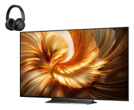 Dreame 75S100 + SOUNDCORE Q30 (Upgraded) Czarne - 1530387 - zdjęcie 1